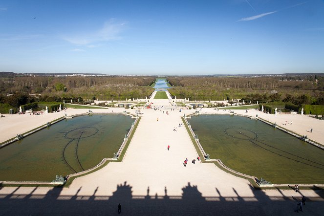 Versailles, rois, princesses et présidents - De filmes