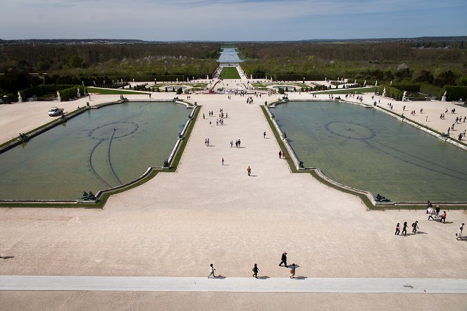 Versailles Through the Eyes of the World's Leaders - Photos