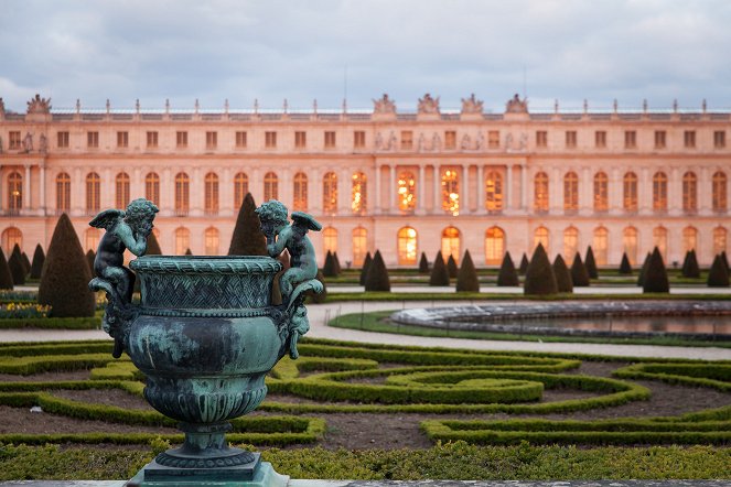 Versailles, rois, princesses et présidents - Van film
