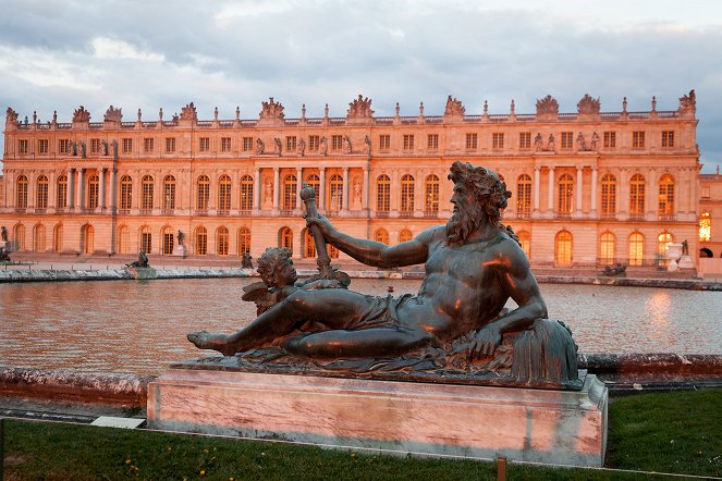 Versailles, rois, princesses et présidents - De la película