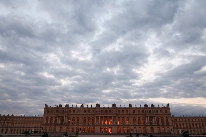 Versailles, rois, princesses et présidents - Film