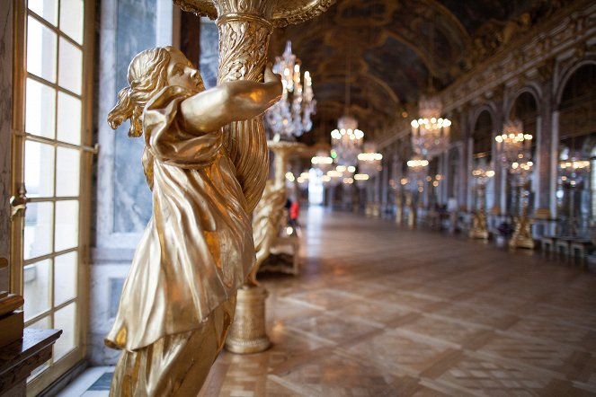 Versailles, rois, princesses et présidents - De la película