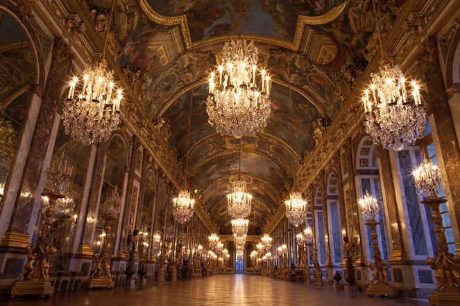 Versailles, rois, princesses et présidents - Z filmu