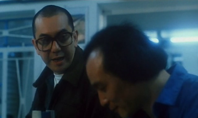 Ba xian fan dian: Ren rou cha shao bao - Film - Anthony Wong