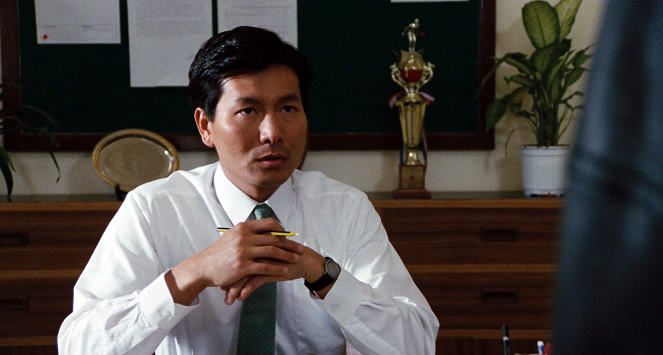 Le Syndicat du crime - Film - Hing-Yin Kam