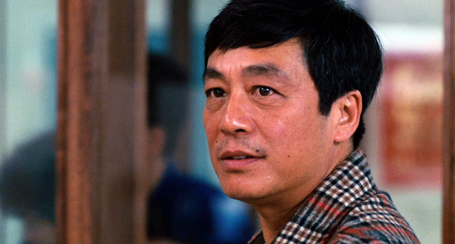 Ying xiong ben se - Do filme - Kenneth Tsang