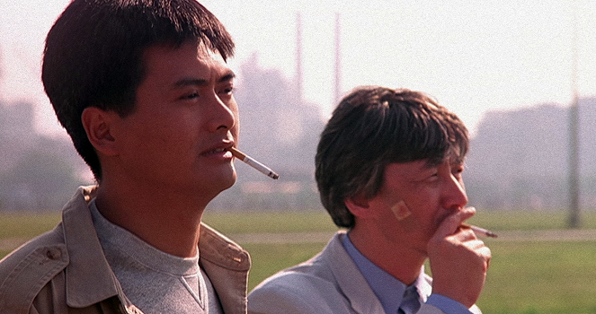 Honor, plomo y sangre - De la película - Yun-fat Chow, Dean Shek
