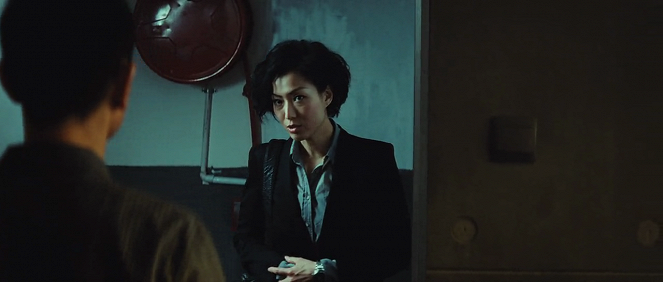 Detective ciego - De la película - Sammi Cheng