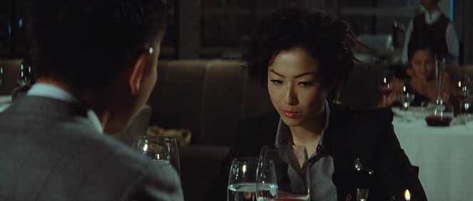 Detective ciego - De la película - Sammi Cheng