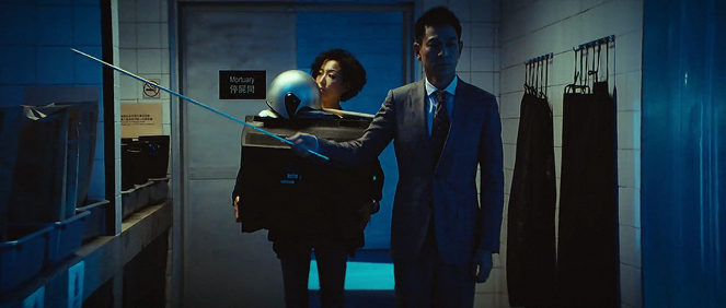 Detective ciego - De la película - Sammi Cheng, Andy Lau