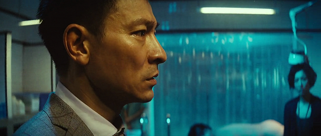 Detective ciego - De la película - Andy Lau