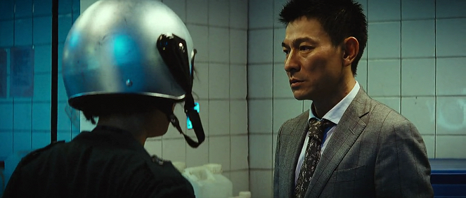 Slepý detektív - Z filmu - Andy Lau