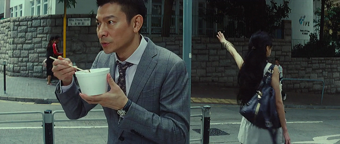 Man tam - Film - Andy Lau
