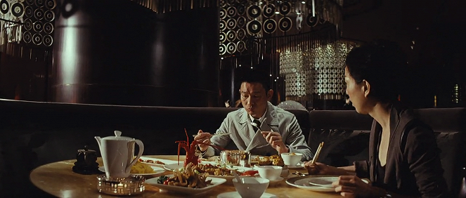 Slepý detektív - Z filmu - Andy Lau