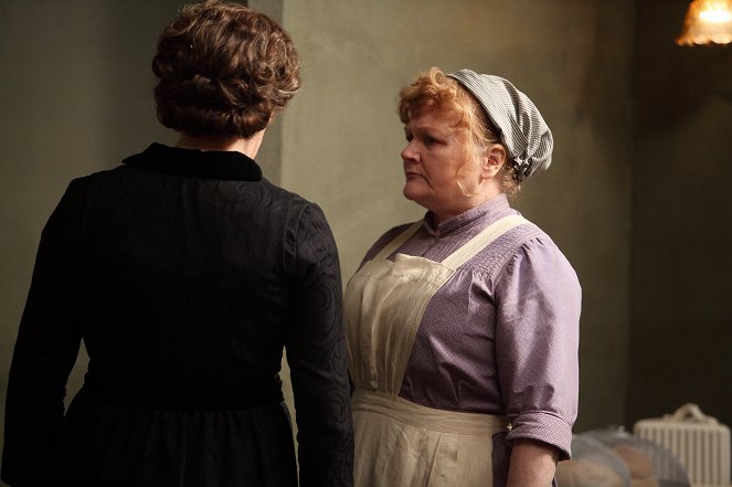 Downton Abbey - Episode 2 - Photos - Lesley Nicol