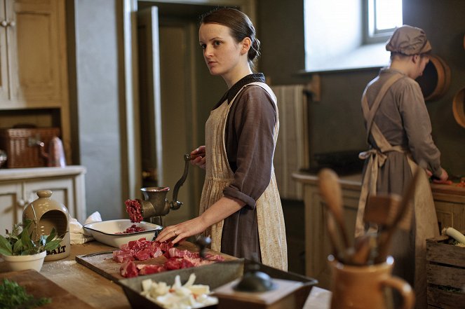 Downton Abbey - Un dîner à l'américaine - Film - Sophie McShera