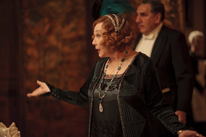 Downton Abbey - Un dîner à l'américaine - Film - Shirley MacLaine