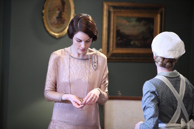Downton Abbey - Season 3 - Episode 2 - Kuvat elokuvasta - Michelle Dockery