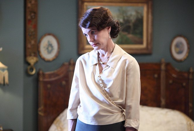 Downton Abbey - Episode 2 - Van film - Elizabeth McGovern