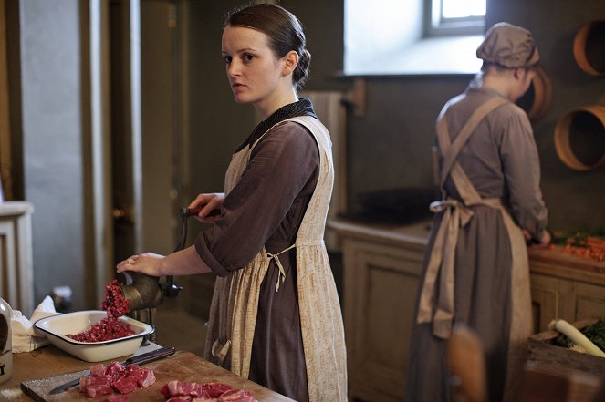 Downton Abbey - Season 3 - Un dîner à l'américaine - Film - Sophie McShera