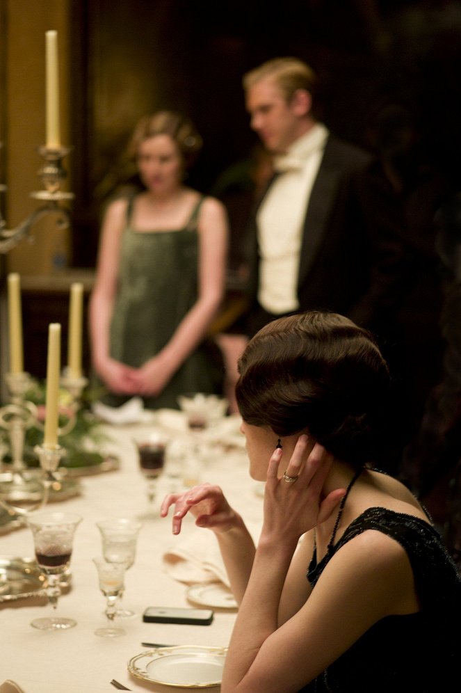Downton Abbey - Un dîner à l'américaine - Film