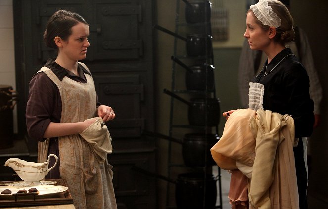 Downton Abbey - Season 3 - Episode 2 - Kuvat elokuvasta