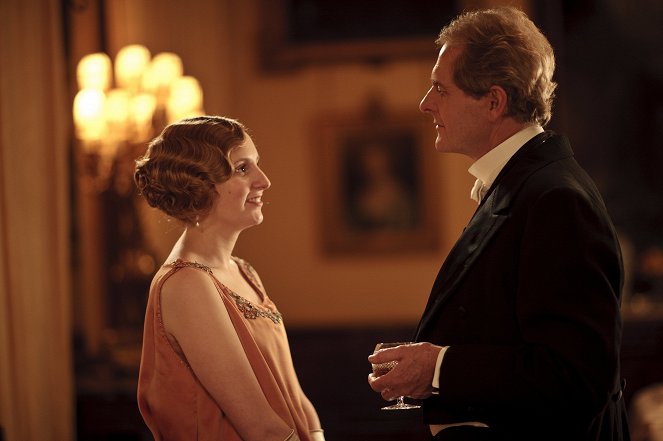 Downton Abbey - Season 3 - Episode 2 - De la película