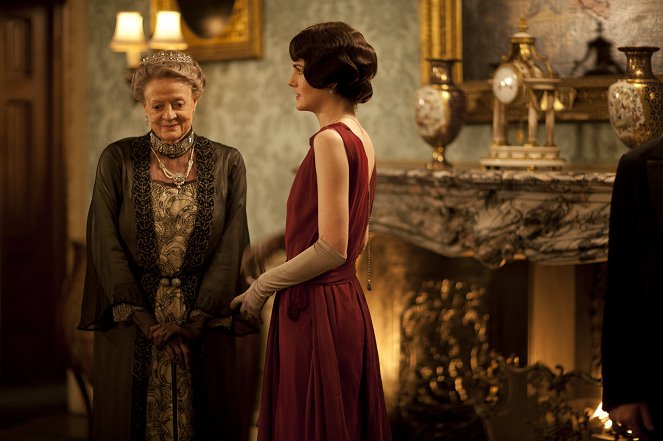 Downton Abbey - Season 3 - Episode 2 - Kuvat elokuvasta