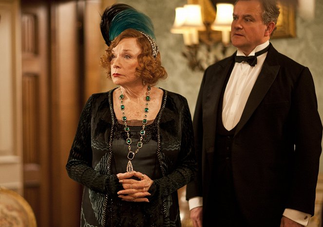 Downton Abbey - Season 3 - Un dîner à l'américaine - Film