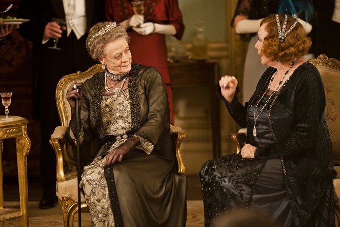 Downton Abbey - Die Welt im Wandel - Filmfotos