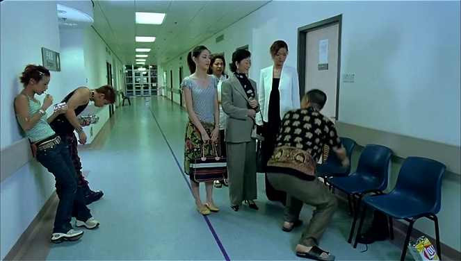Wo zuo yan jian dao gui - Kuvat elokuvasta