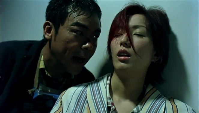 Wo zuo yan jian dao gui - De la película - Sean Lau, Sammi Cheng