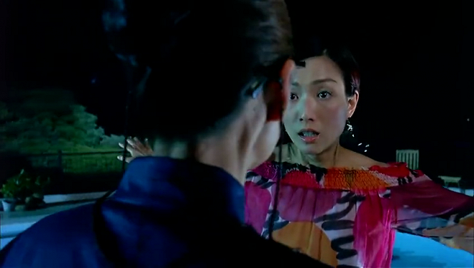 My Left Eye Sees Ghosts - Photos - Sammi Cheng