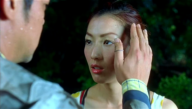 Wo zuo yan jian dao gui - De la película - Sammi Cheng