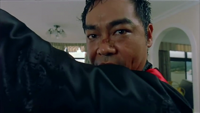 Wo zuo yan jian dao gui - De la película - Sean Lau