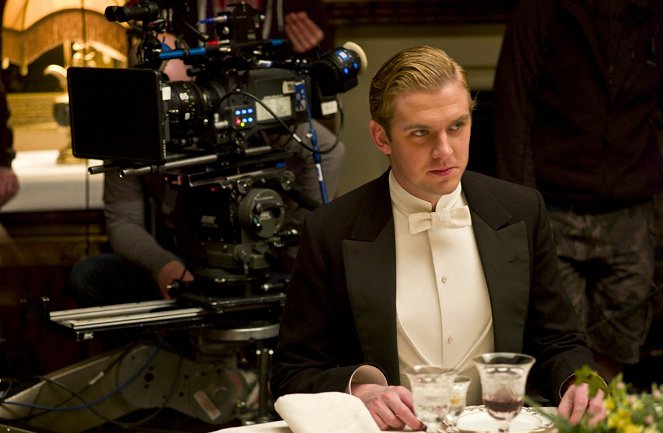 Downton Abbey - Season 3 - Die Welt im Wandel - Dreharbeiten