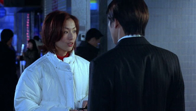 Gu nan gua nu - Do filme - Sammi Cheng