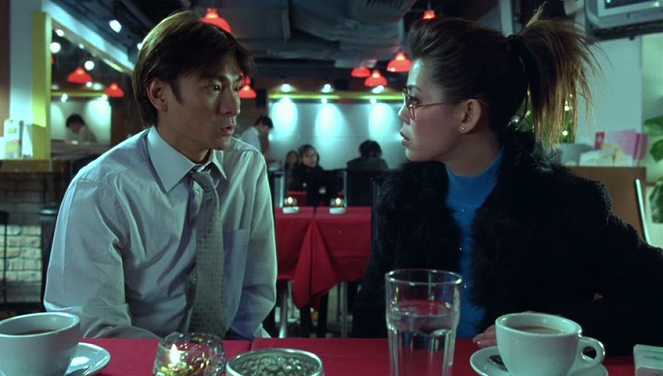 Gu nan gua nu - Van film - Andy Lau