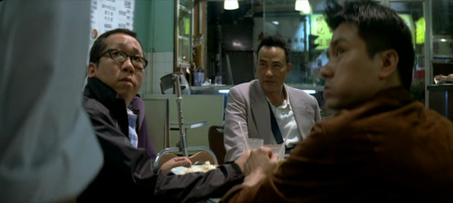 Wen que - Z filmu - Simon Yam