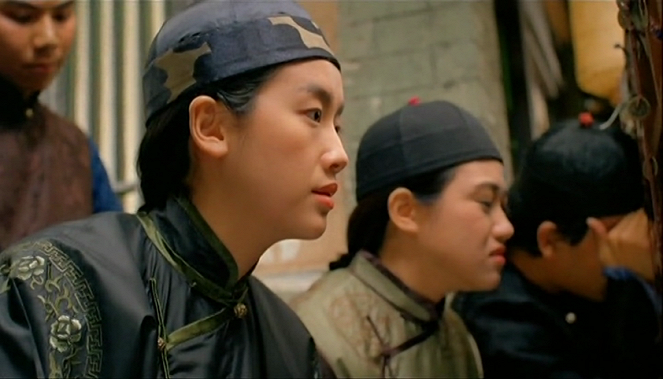 Chi jiao xiao zi - De la película