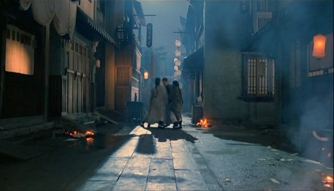 Chi jiao xiao zi - De la película