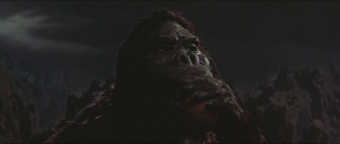 King Kong vs. Godzilla - Z filmu