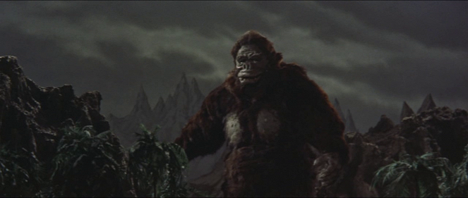 Die Rückkehr des King Kong - Filmfotos