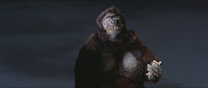 Die Rückkehr des King Kong - Filmfotos
