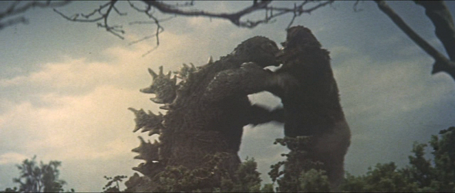 King Kong vs. Godzilla - Photos