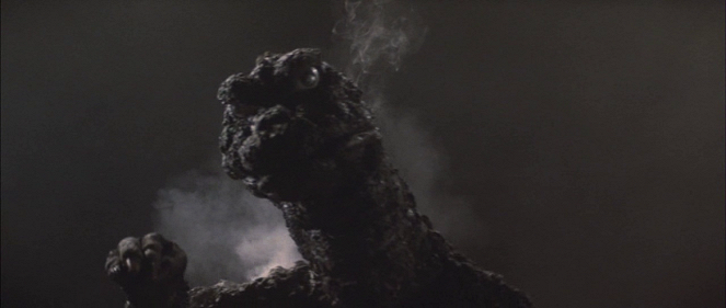 Godzilla tai Hedorah - De filmes