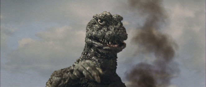 Godzilla tai Hedorah - Filmfotók