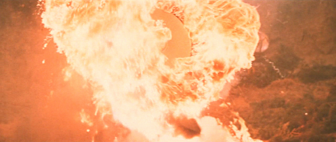 Godzilla tai Megalon - Van film