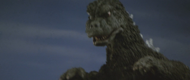 Godzilla tai Megalon - Do filme