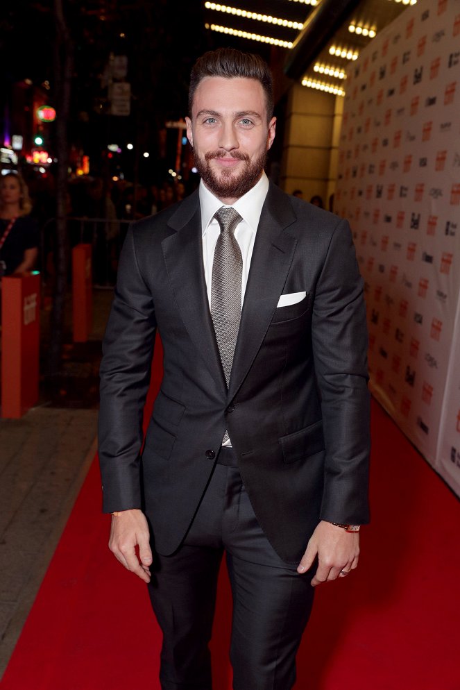 Nocturnal Animals - Events - Aaron Taylor-Johnson
